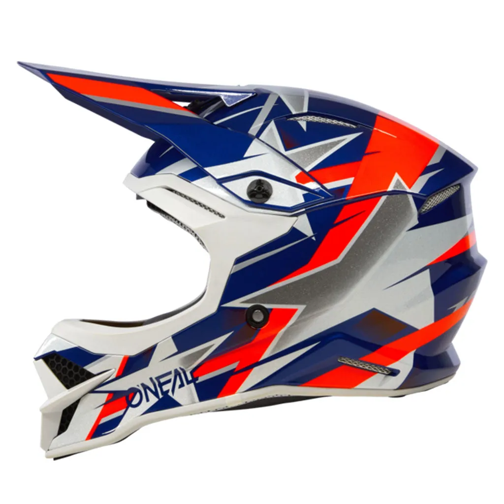 O'NEAL 3SRS MX MOTORCYCLE HELMET