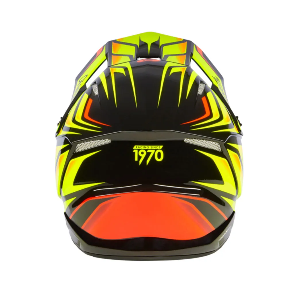 O'NEAL 3SRS MX MOTORCYCLE HELMET