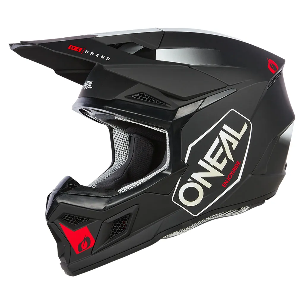 O'NEAL 3SRS MX MOTORCYCLE HELMET