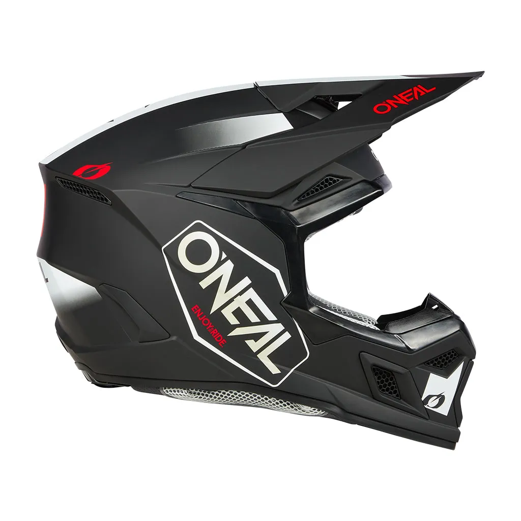 O'NEAL 3SRS MX MOTORCYCLE HELMET