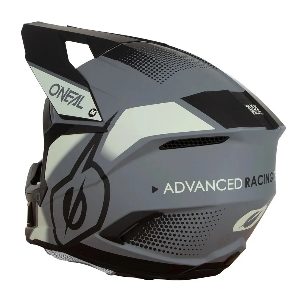 O'NEAL 3SRS MX MOTORCYCLE HELMET