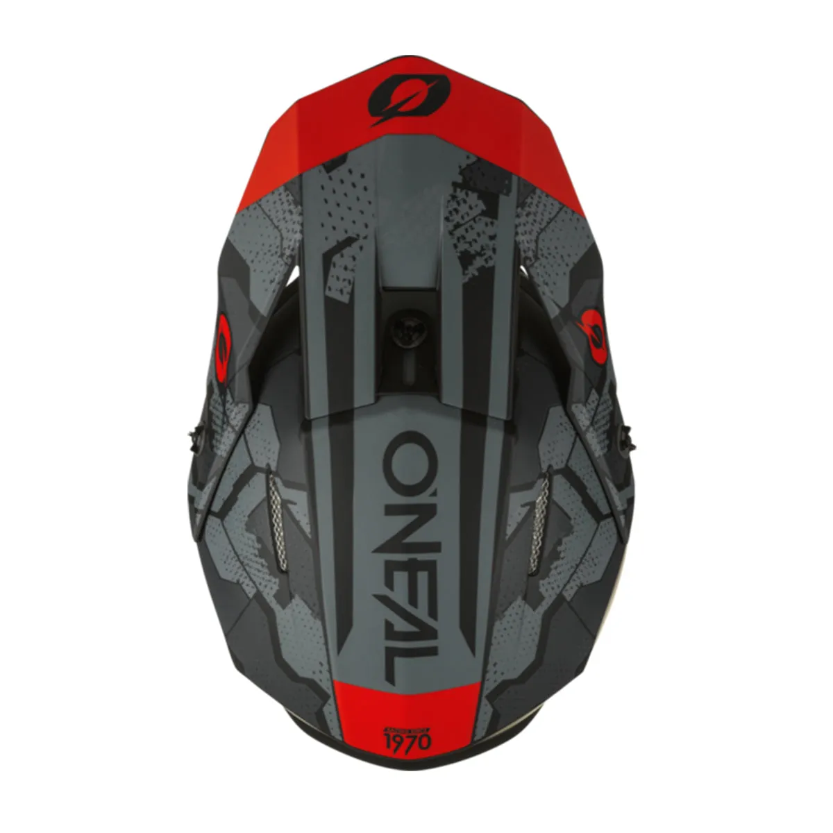 O'NEAL 3SRS MX MOTORCYCLE HELMET