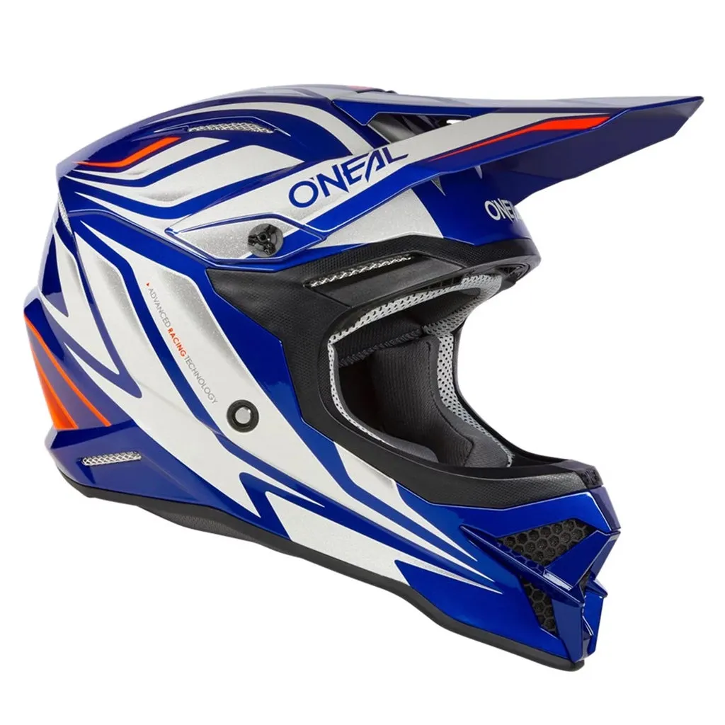 O'NEAL 3SRS MX MOTORCYCLE HELMET