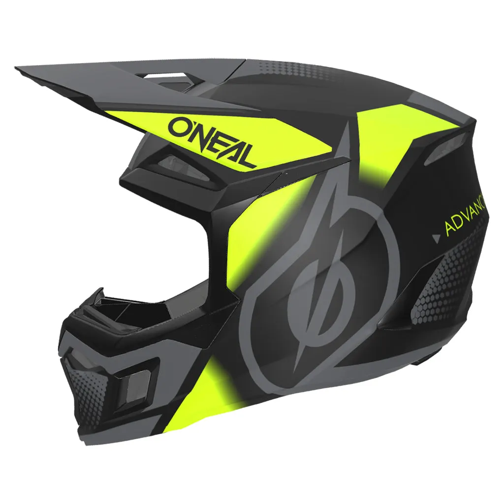 O'NEAL 3SRS MX MOTORCYCLE HELMET