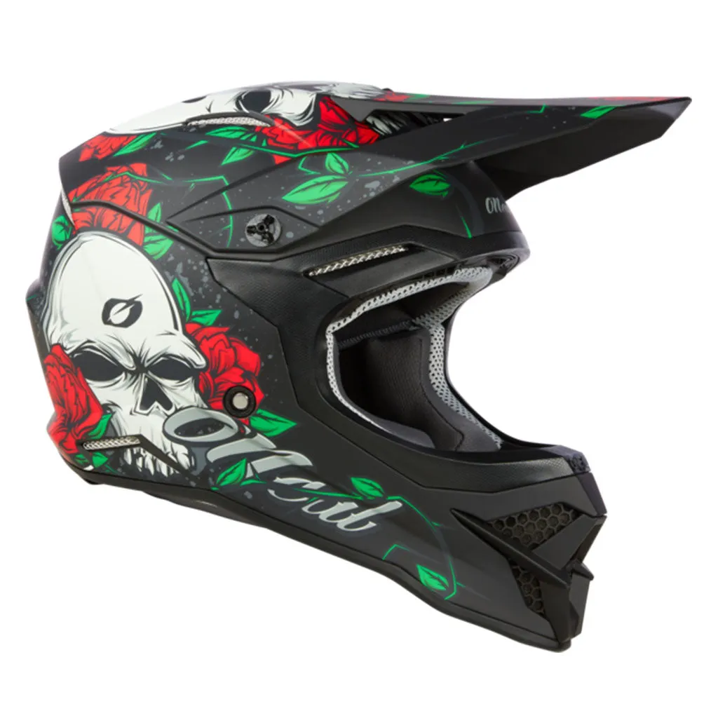 O'NEAL 3SRS MX MOTORCYCLE HELMET