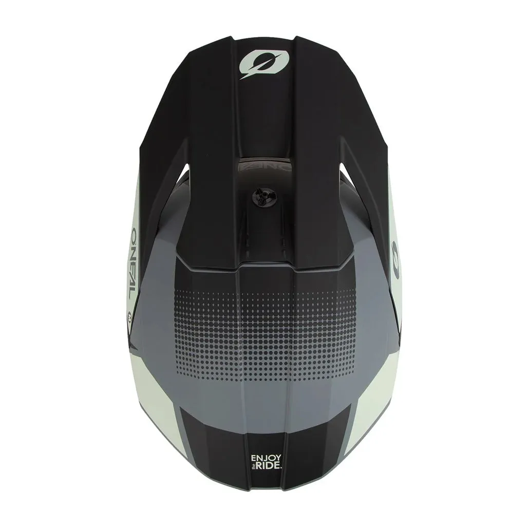 O'NEAL 3SRS MX MOTORCYCLE HELMET