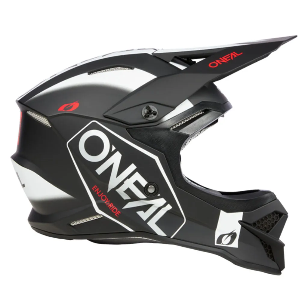 O'NEAL 3SRS MX MOTORCYCLE HELMET