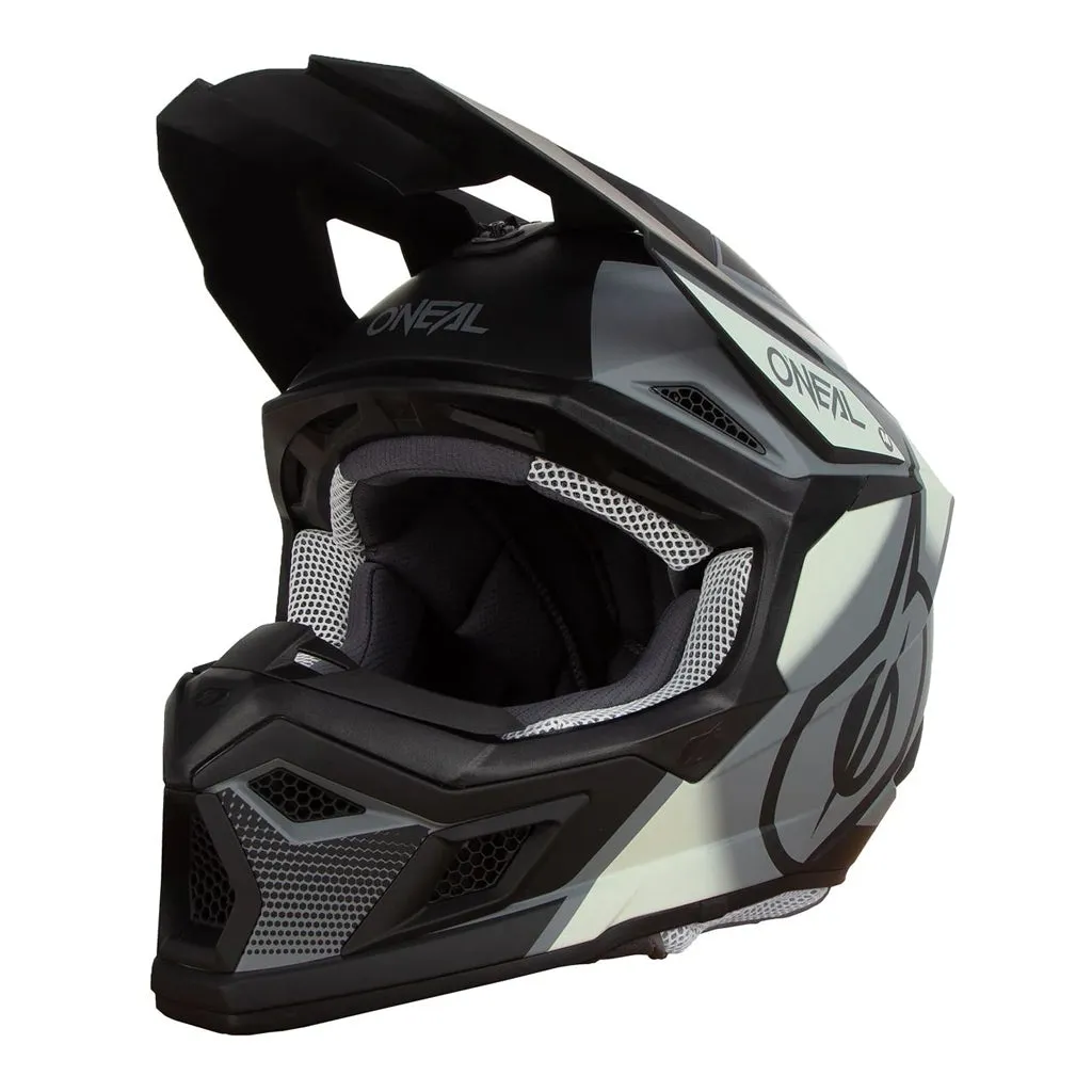 O'NEAL 3SRS MX MOTORCYCLE HELMET