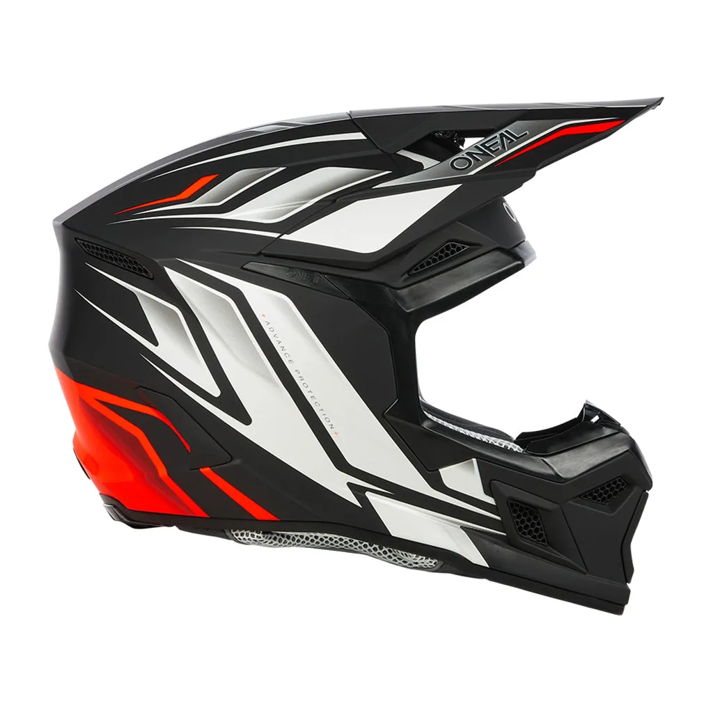 O'NEAL 3SRS MX MOTORCYCLE HELMET