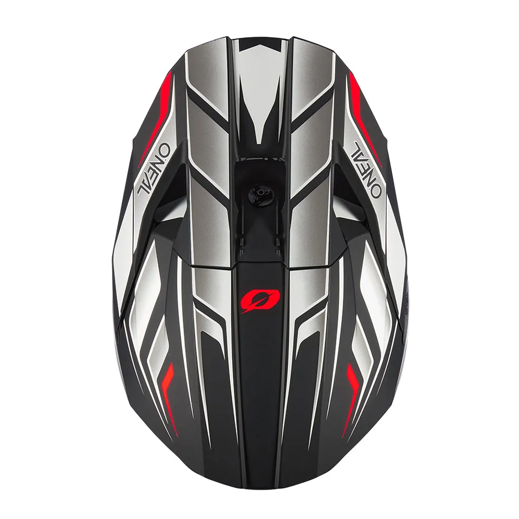 O'NEAL 3SRS MX MOTORCYCLE HELMET