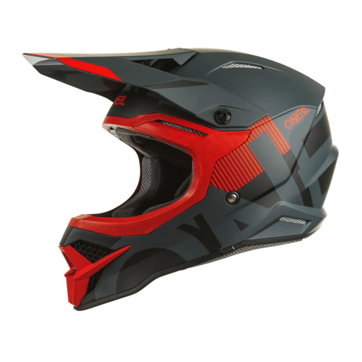 O'NEAL 3SRS MX MOTORCYCLE HELMET
