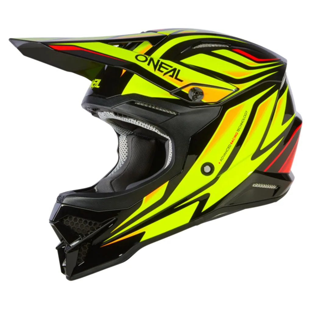 O'NEAL 3SRS MX MOTORCYCLE HELMET