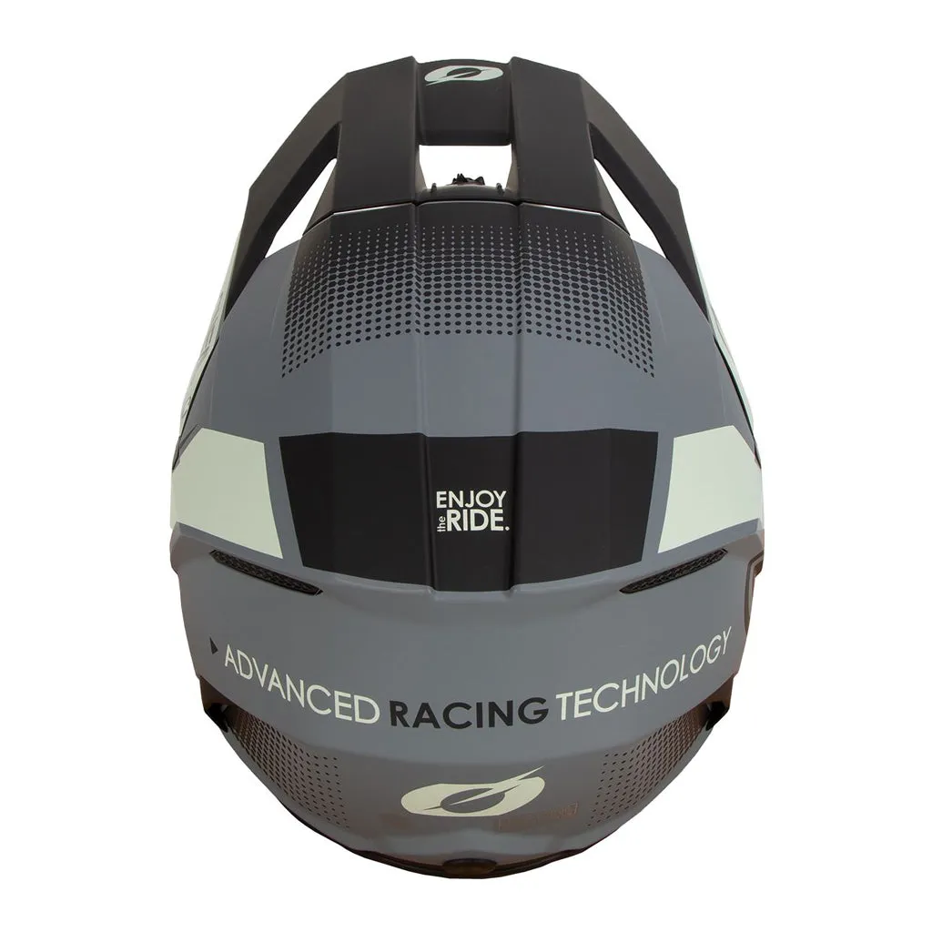O'NEAL 3SRS MX MOTORCYCLE HELMET