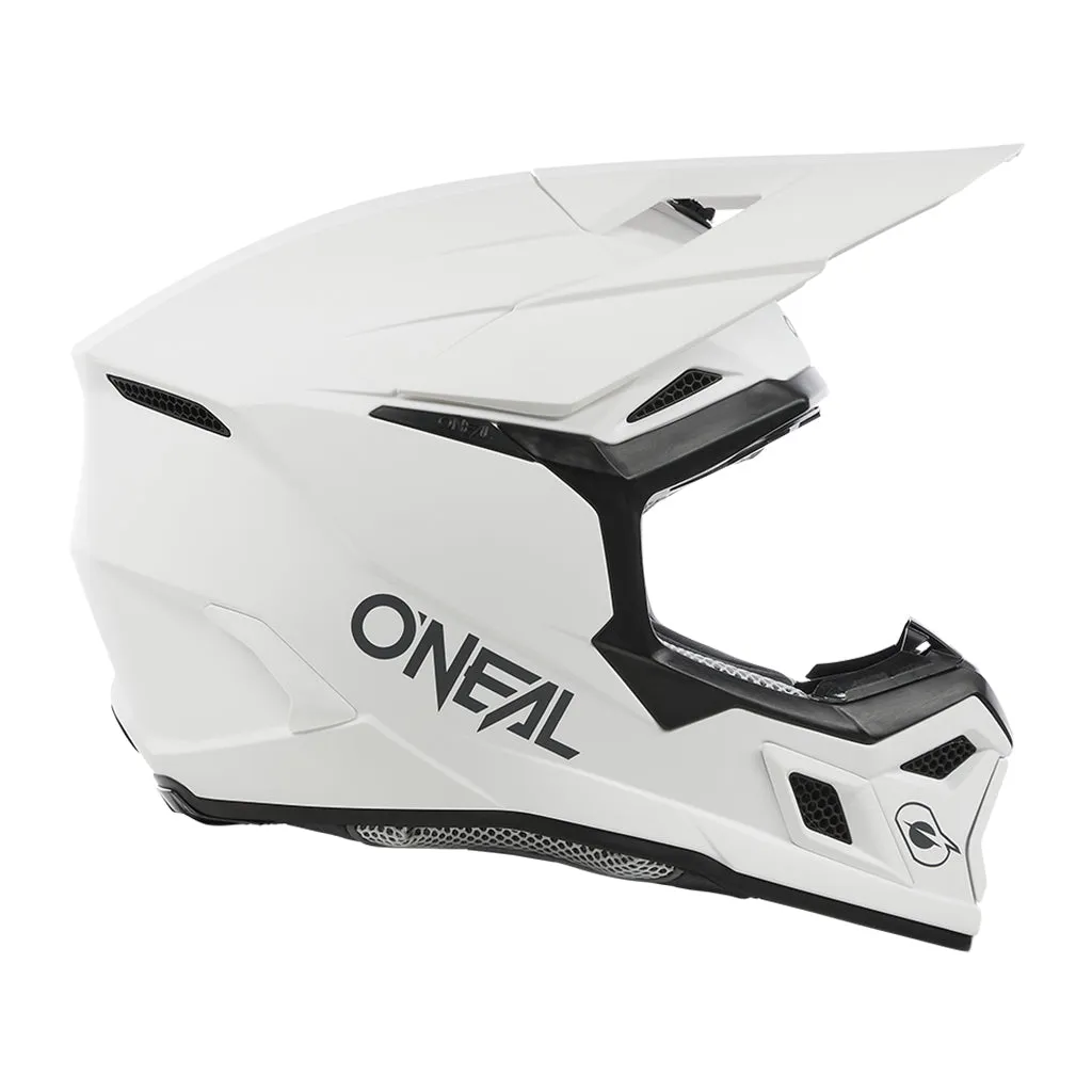 O'NEAL 3SRS MX MOTORCYCLE HELMET