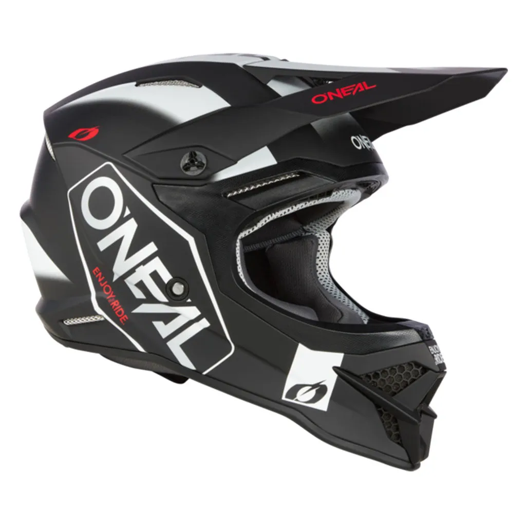 O'NEAL 3SRS MX MOTORCYCLE HELMET