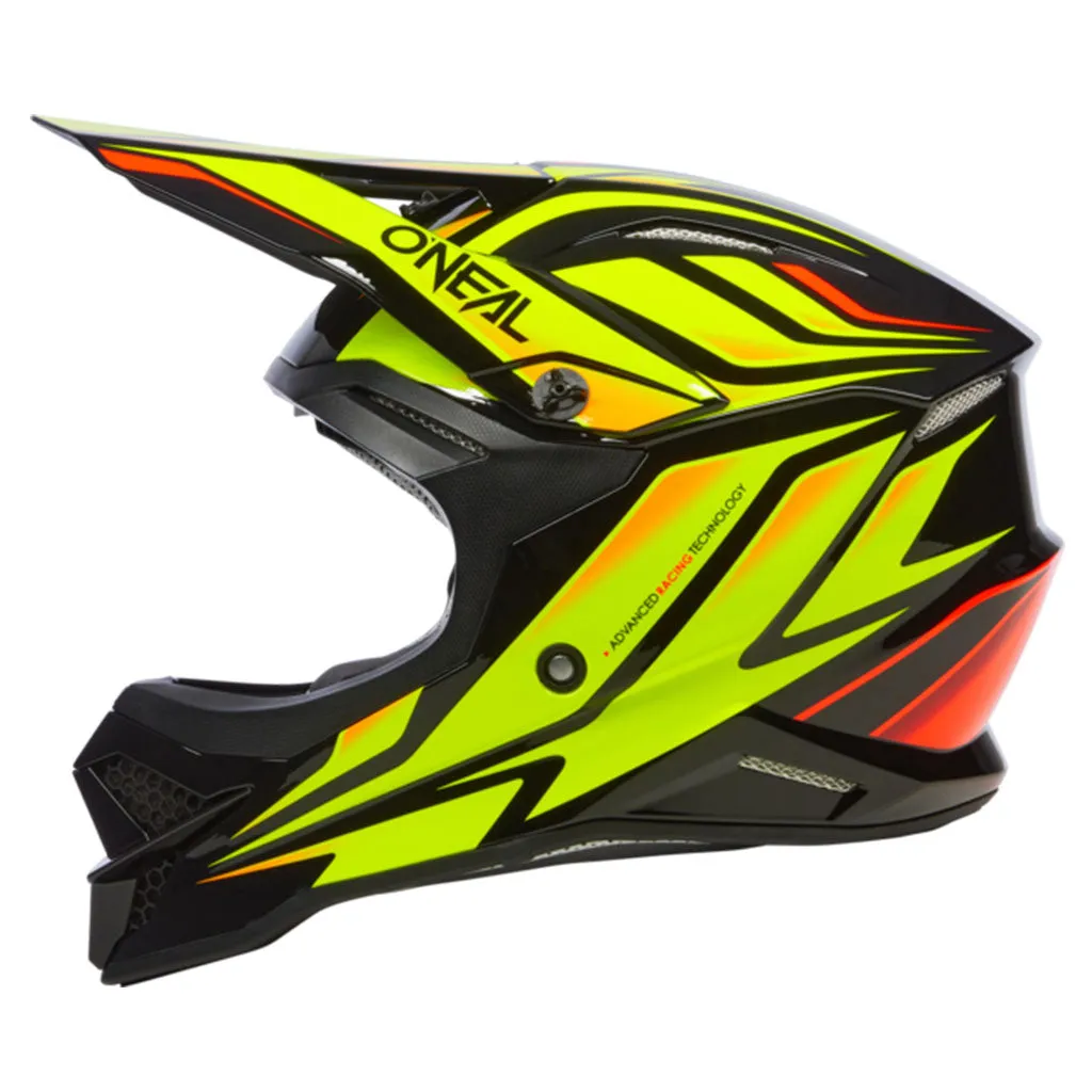 O'NEAL 3SRS MX MOTORCYCLE HELMET