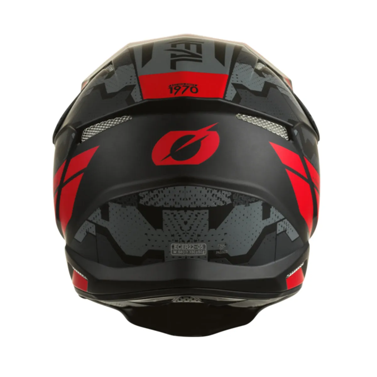 O'NEAL 3SRS MX MOTORCYCLE HELMET