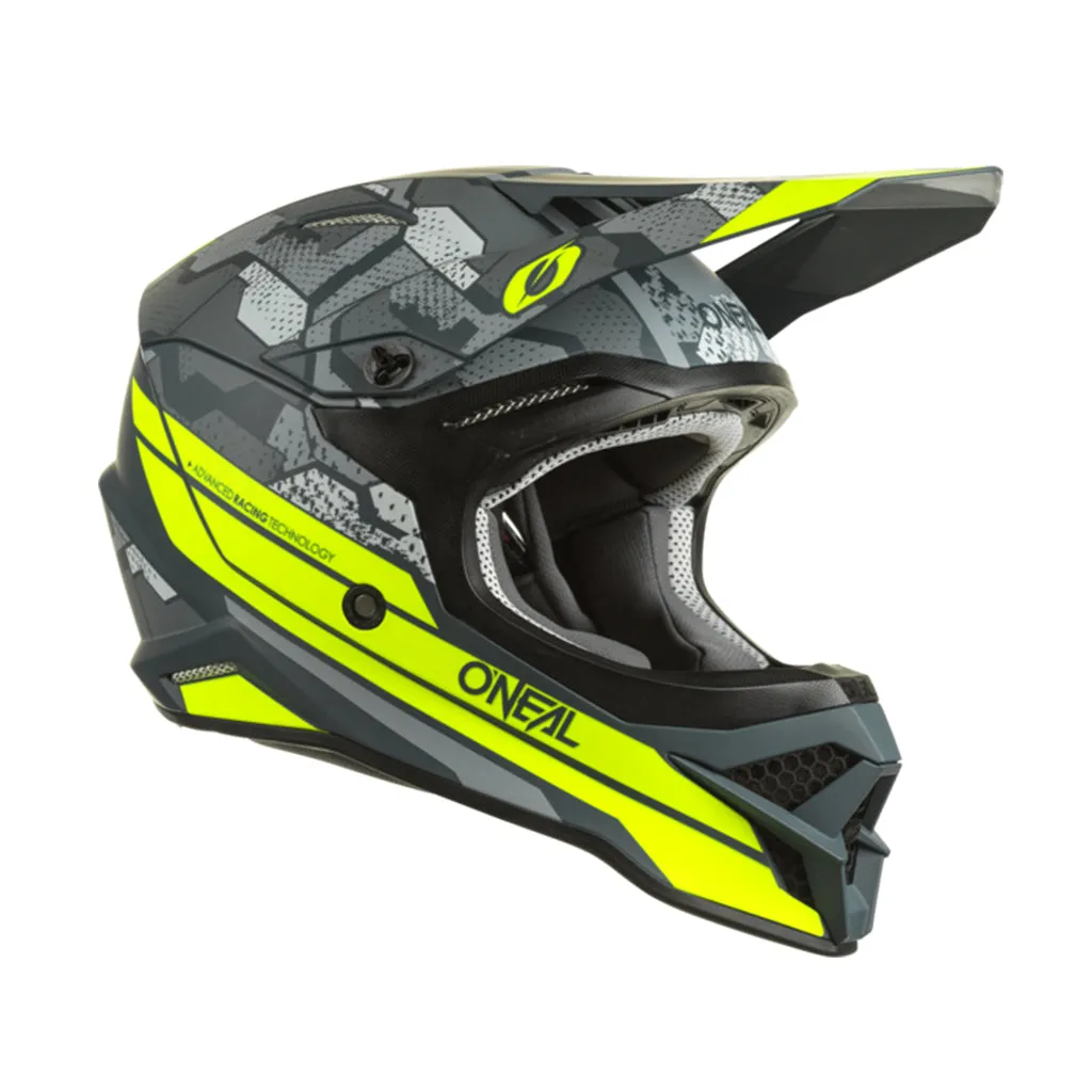 O'NEAL 3SRS MX MOTORCYCLE HELMET