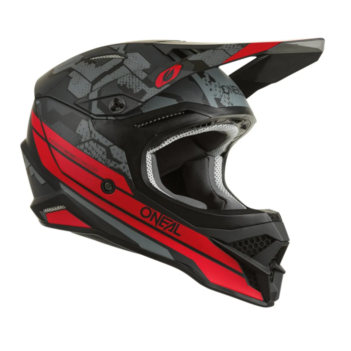 O'NEAL 3SRS MX MOTORCYCLE HELMET