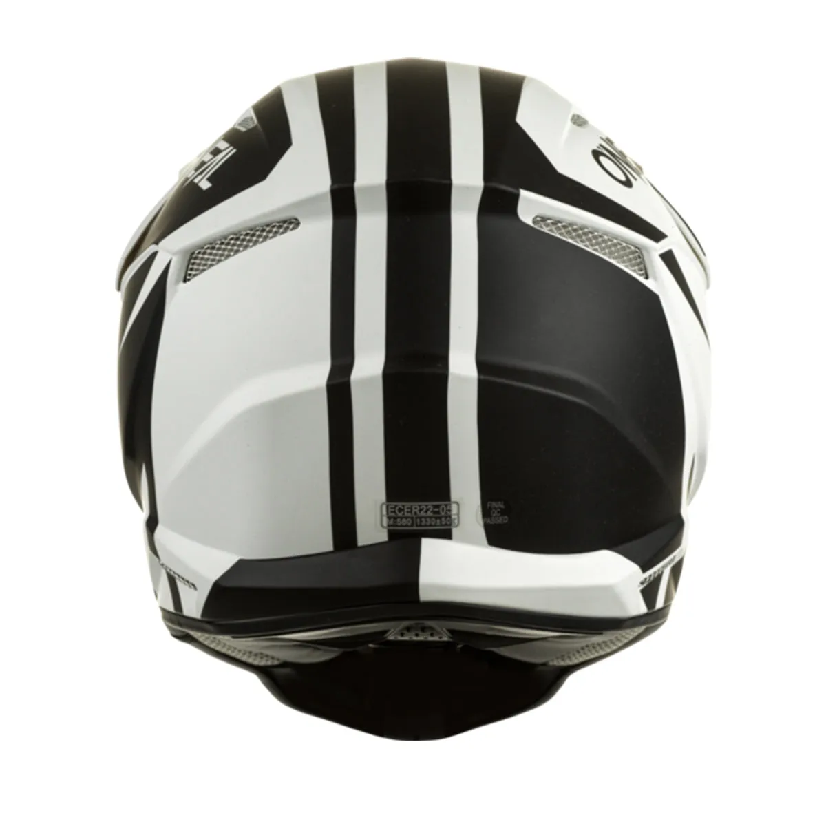 O'NEAL 3SRS MX MOTORCYCLE HELMET