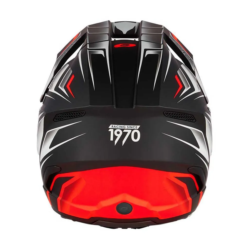 O'NEAL 3SRS MX MOTORCYCLE HELMET
