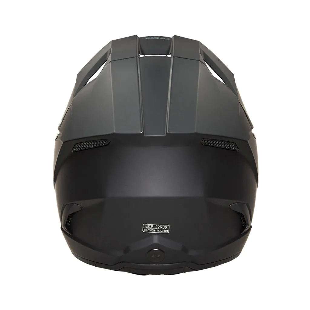 O'NEAL 3SRS MX MOTORCYCLE HELMET