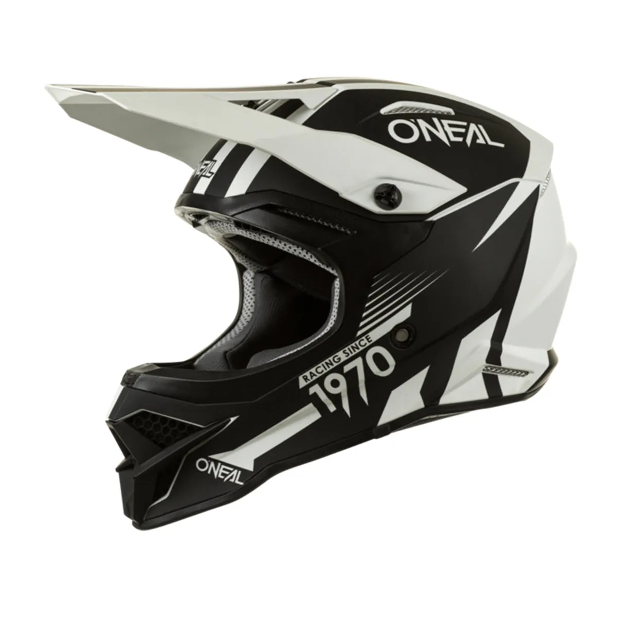 O'NEAL 3SRS MX MOTORCYCLE HELMET