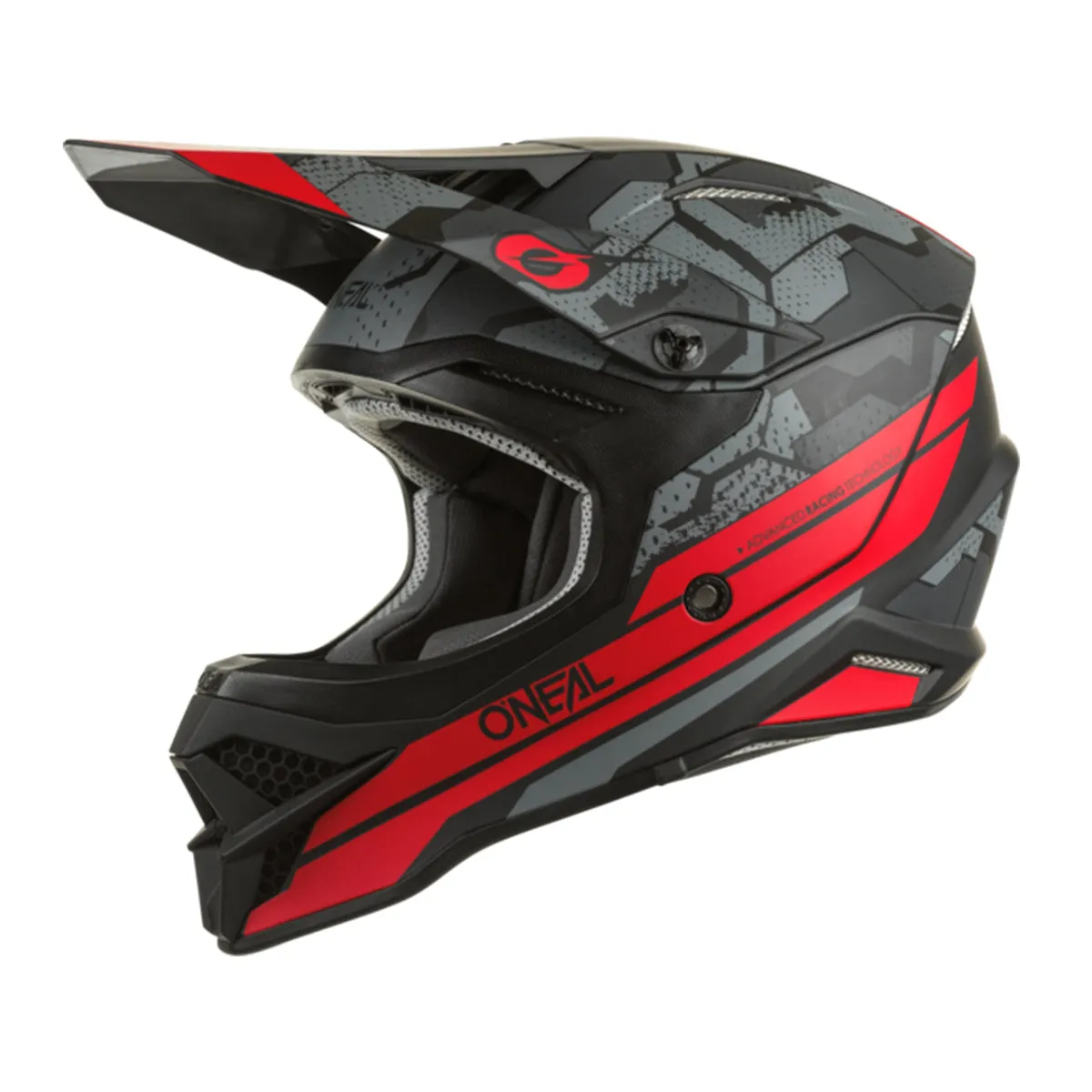 O'NEAL 3SRS MX MOTORCYCLE HELMET