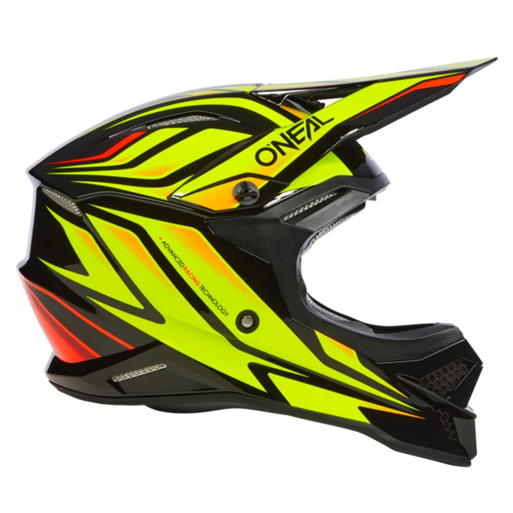 O'NEAL 3SRS MX MOTORCYCLE HELMET