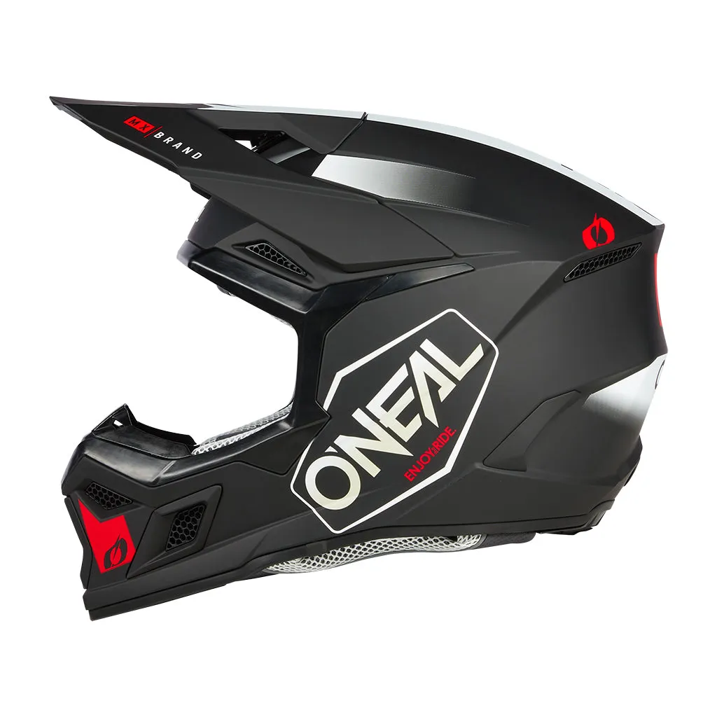 O'NEAL 3SRS MX MOTORCYCLE HELMET