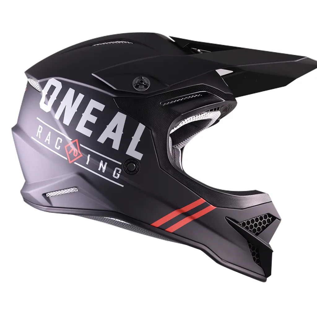 O'NEAL 3SRS MX MOTORCYCLE HELMET