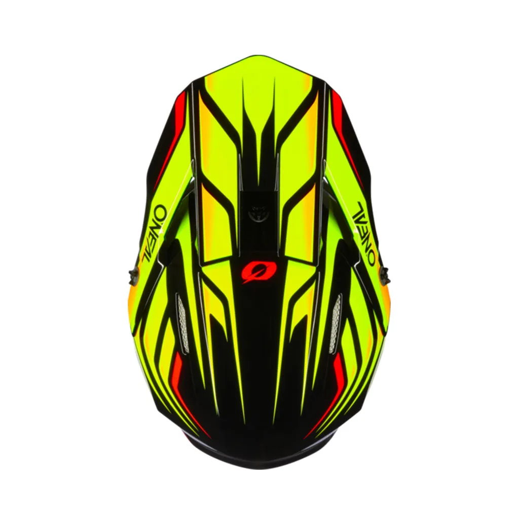 O'NEAL 3SRS MX MOTORCYCLE HELMET