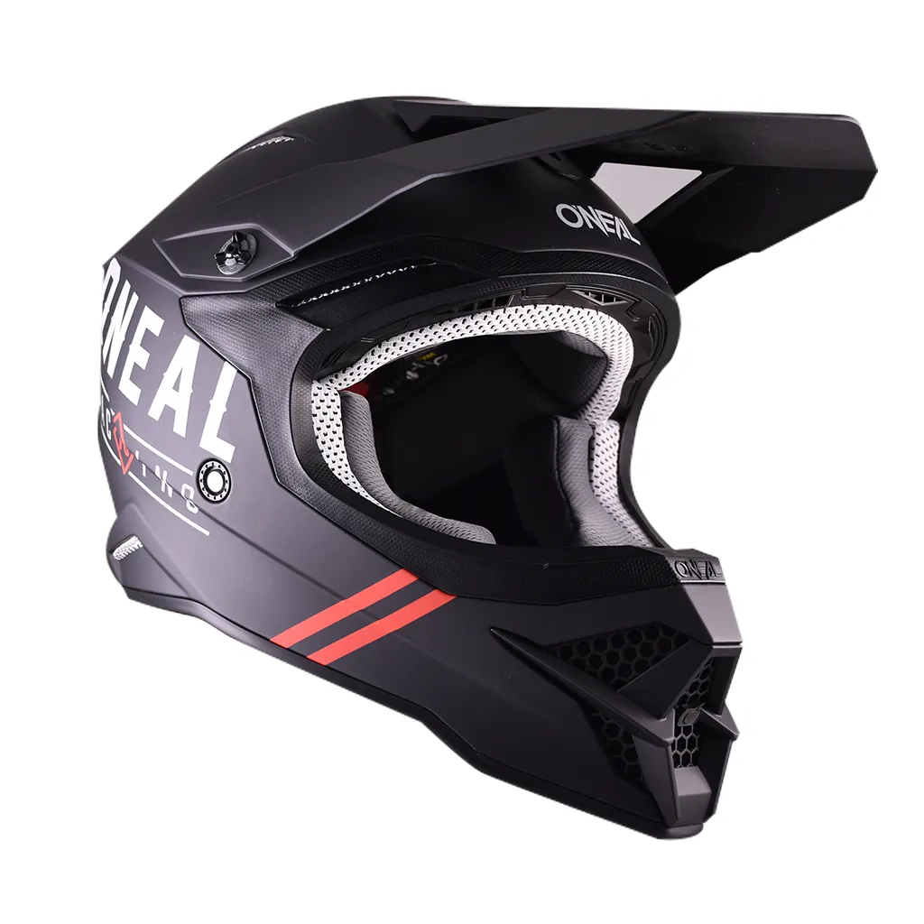 O'NEAL 3SRS MX MOTORCYCLE HELMET