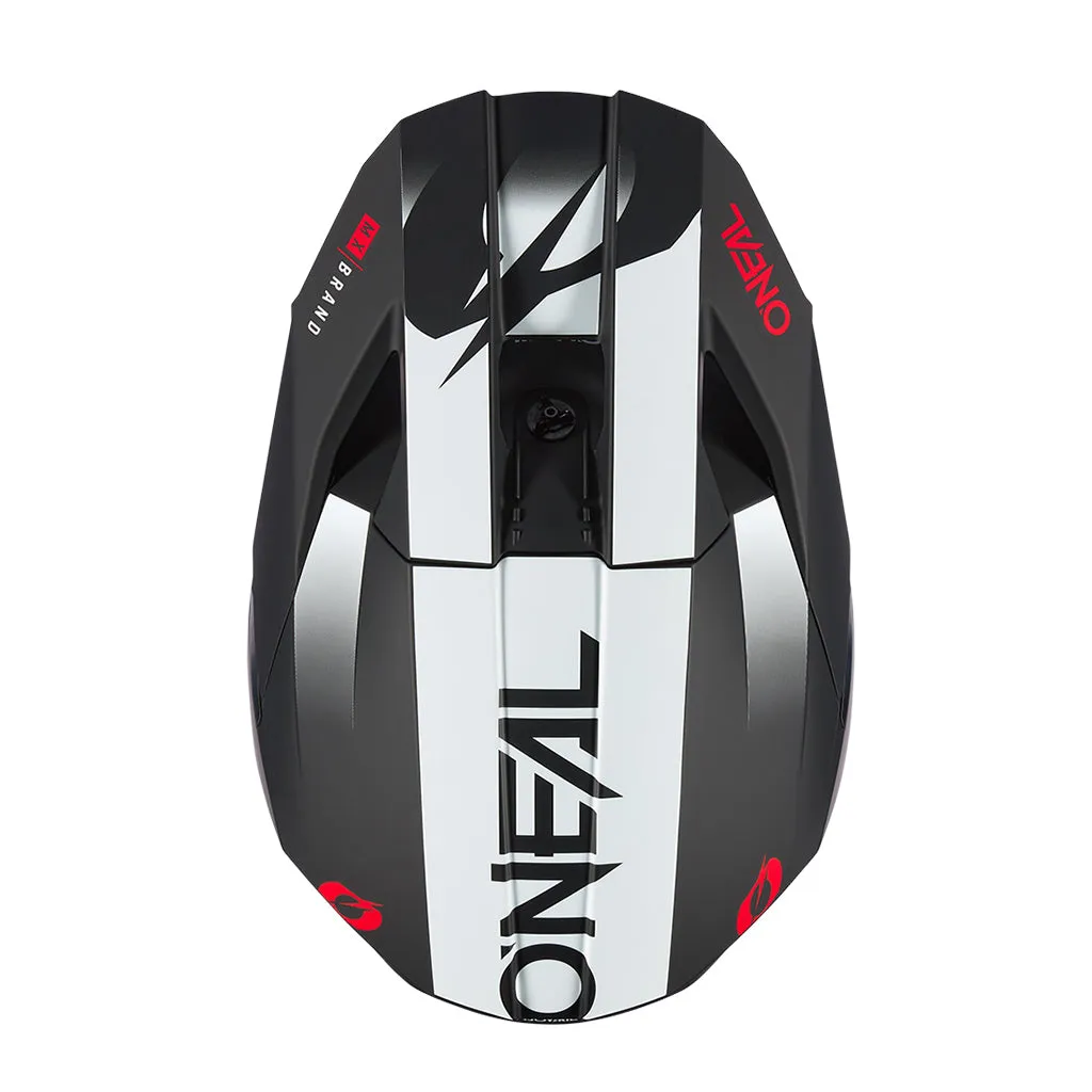 O'NEAL 3SRS MX MOTORCYCLE HELMET