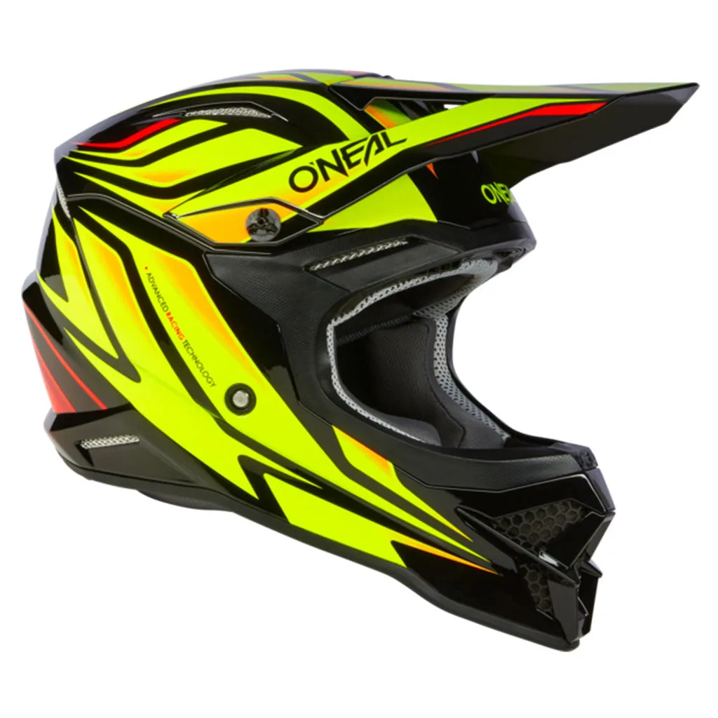 O'NEAL 3SRS MX MOTORCYCLE HELMET