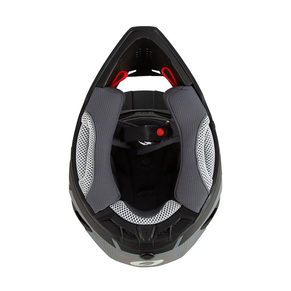 O'NEAL 3SRS MX MOTORCYCLE HELMET