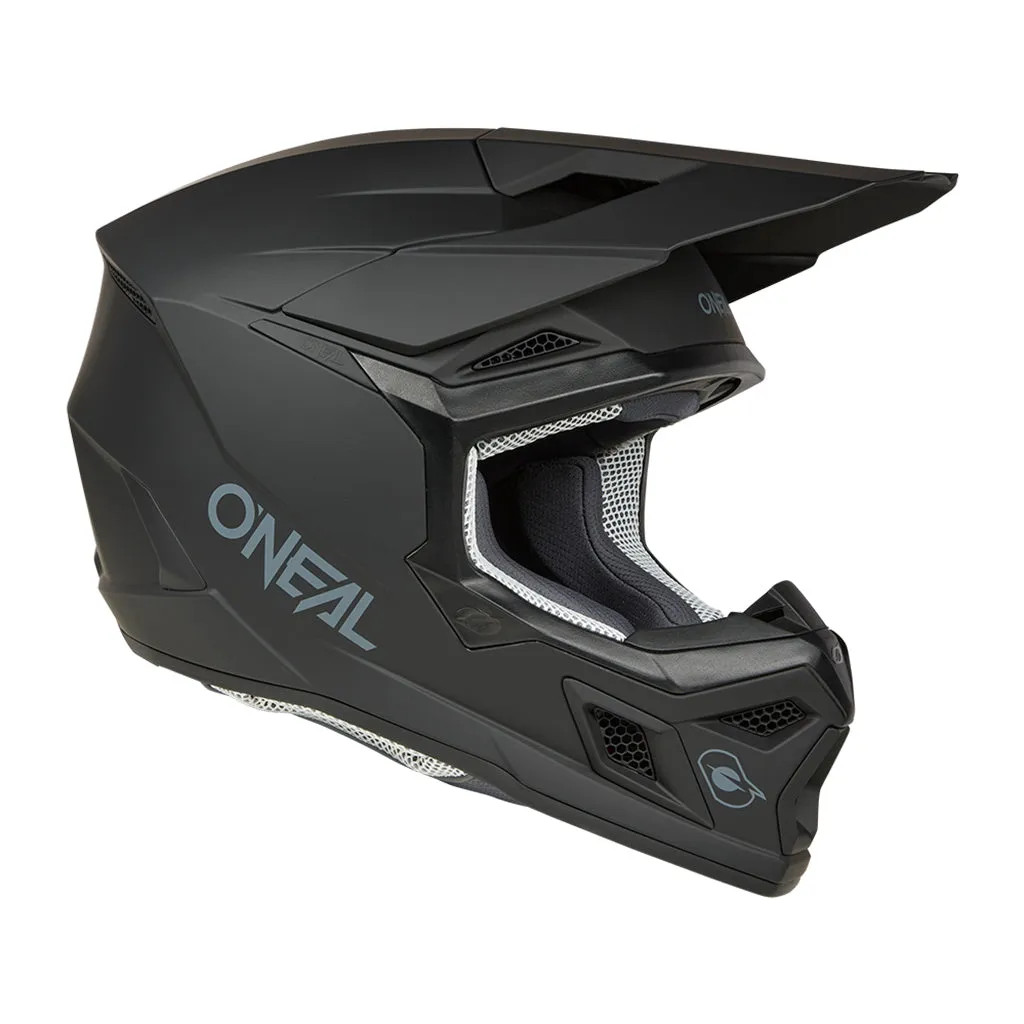 O'NEAL 3SRS MX MOTORCYCLE HELMET