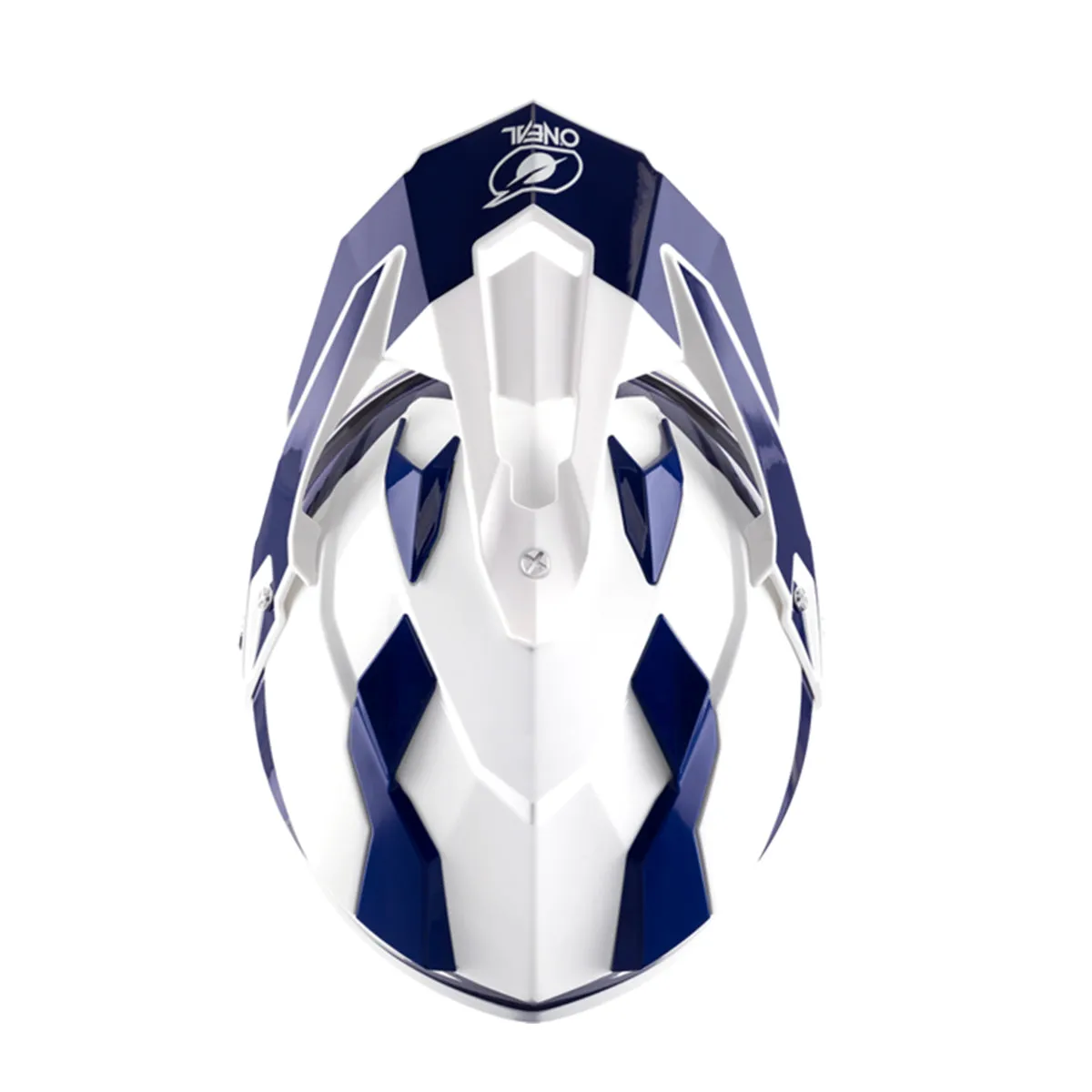 O'NEAL SIERRA R GRAPHICS MOTORCYCLE HELMET V.22
