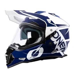 O'NEAL SIERRA R GRAPHICS MOTORCYCLE HELMET V.22