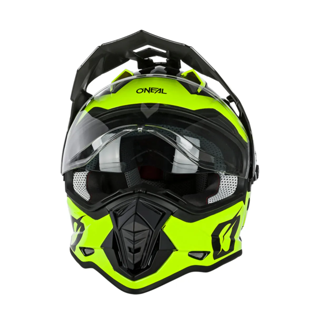 O'NEAL SIERRA R GRAPHICS MOTORCYCLE HELMET V.22
