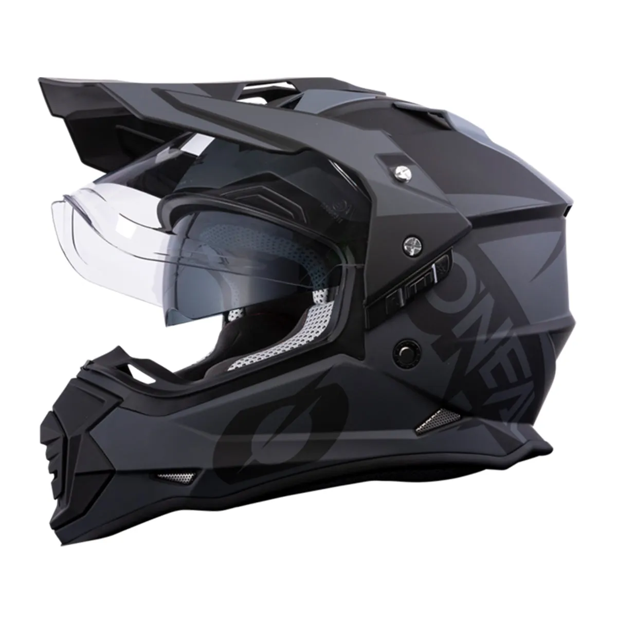 O'NEAL SIERRA R GRAPHICS MOTORCYCLE HELMET V.22