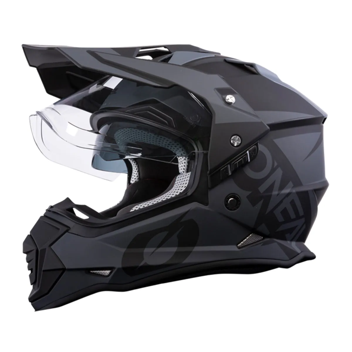 O'NEAL SIERRA R GRAPHICS MOTORCYCLE HELMET V.22