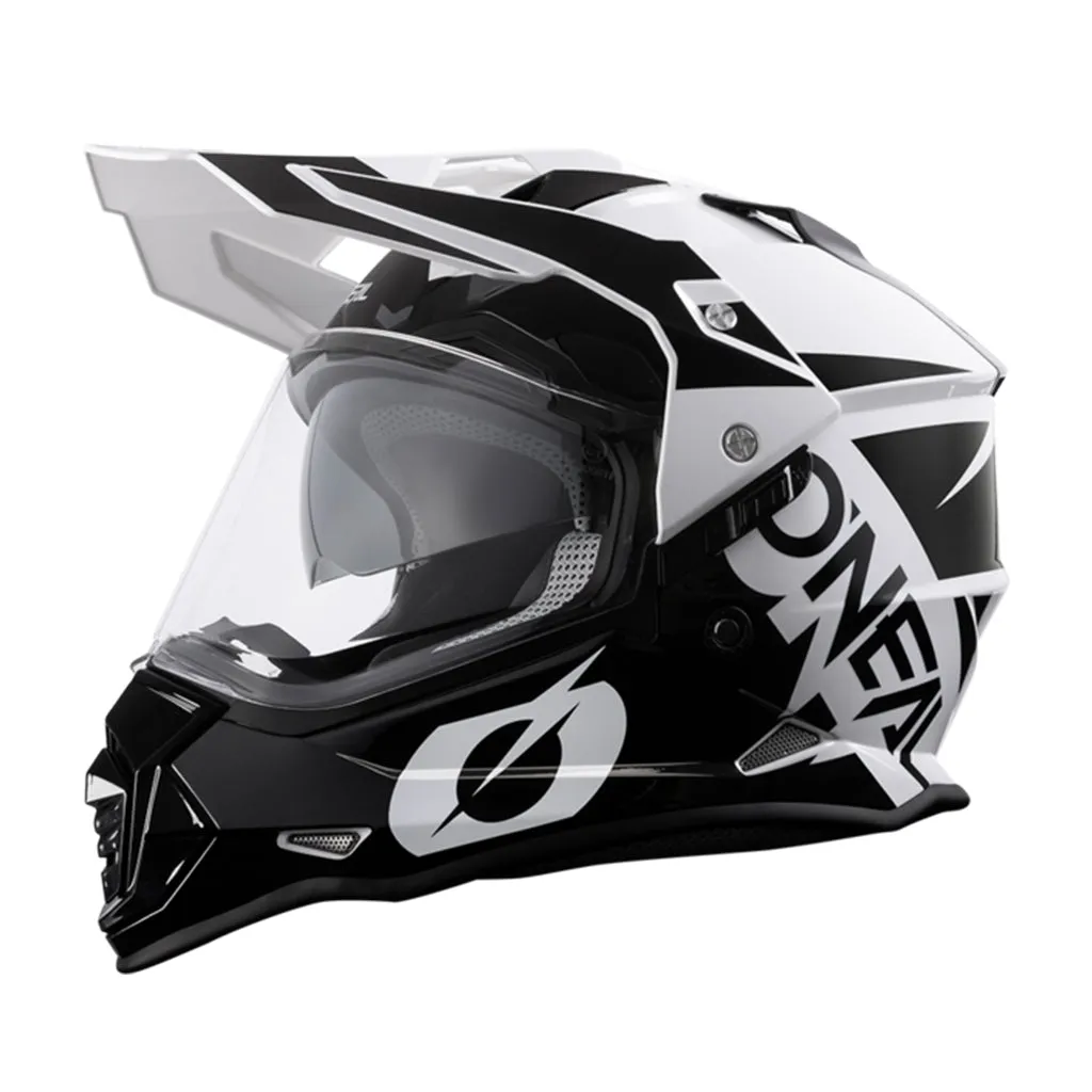 O'NEAL SIERRA R GRAPHICS MOTORCYCLE HELMET V.22