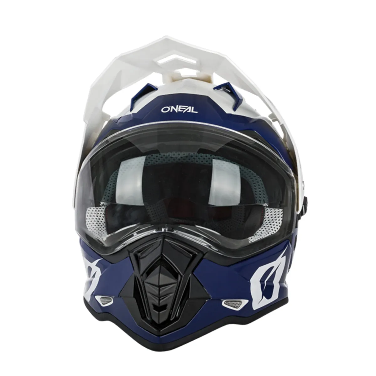 O'NEAL SIERRA R GRAPHICS MOTORCYCLE HELMET V.22