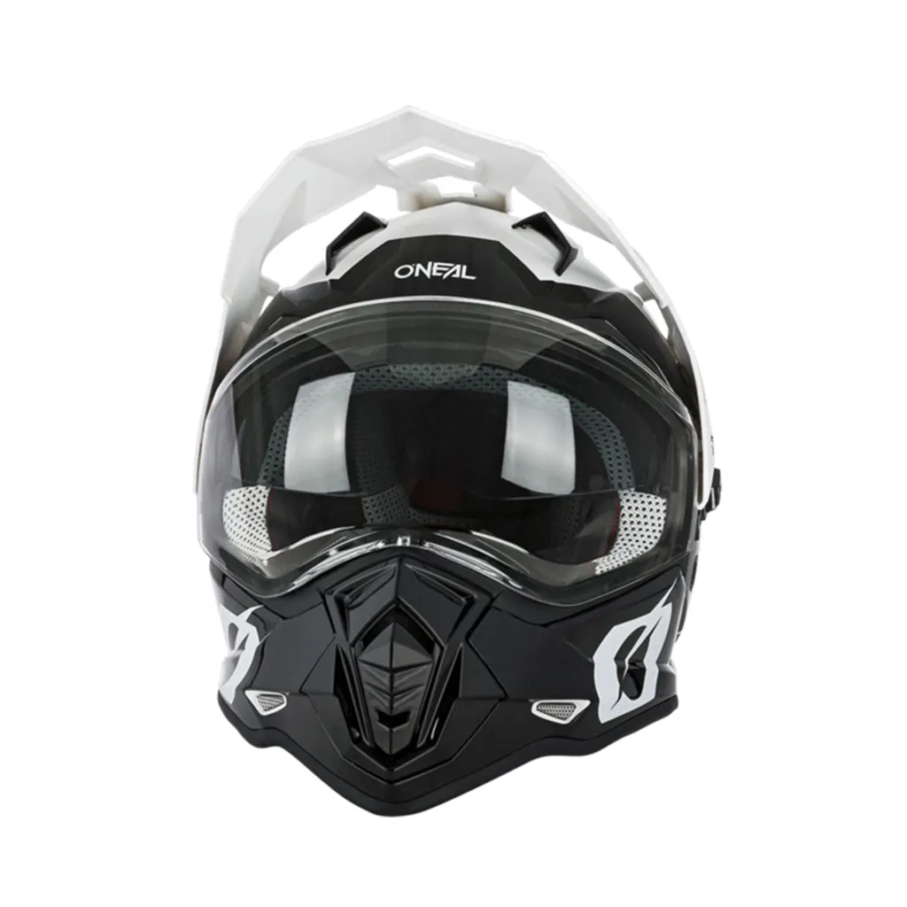 O'NEAL SIERRA R GRAPHICS MOTORCYCLE HELMET V.22