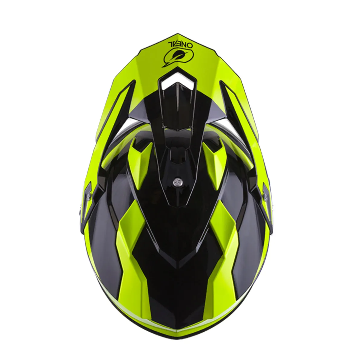 O'NEAL SIERRA R GRAPHICS MOTORCYCLE HELMET V.22