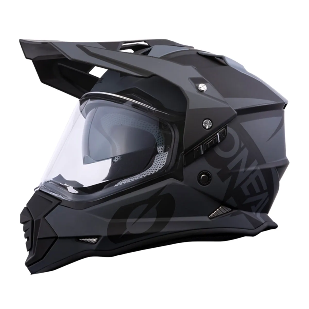 O'NEAL SIERRA R GRAPHICS MOTORCYCLE HELMET V.22