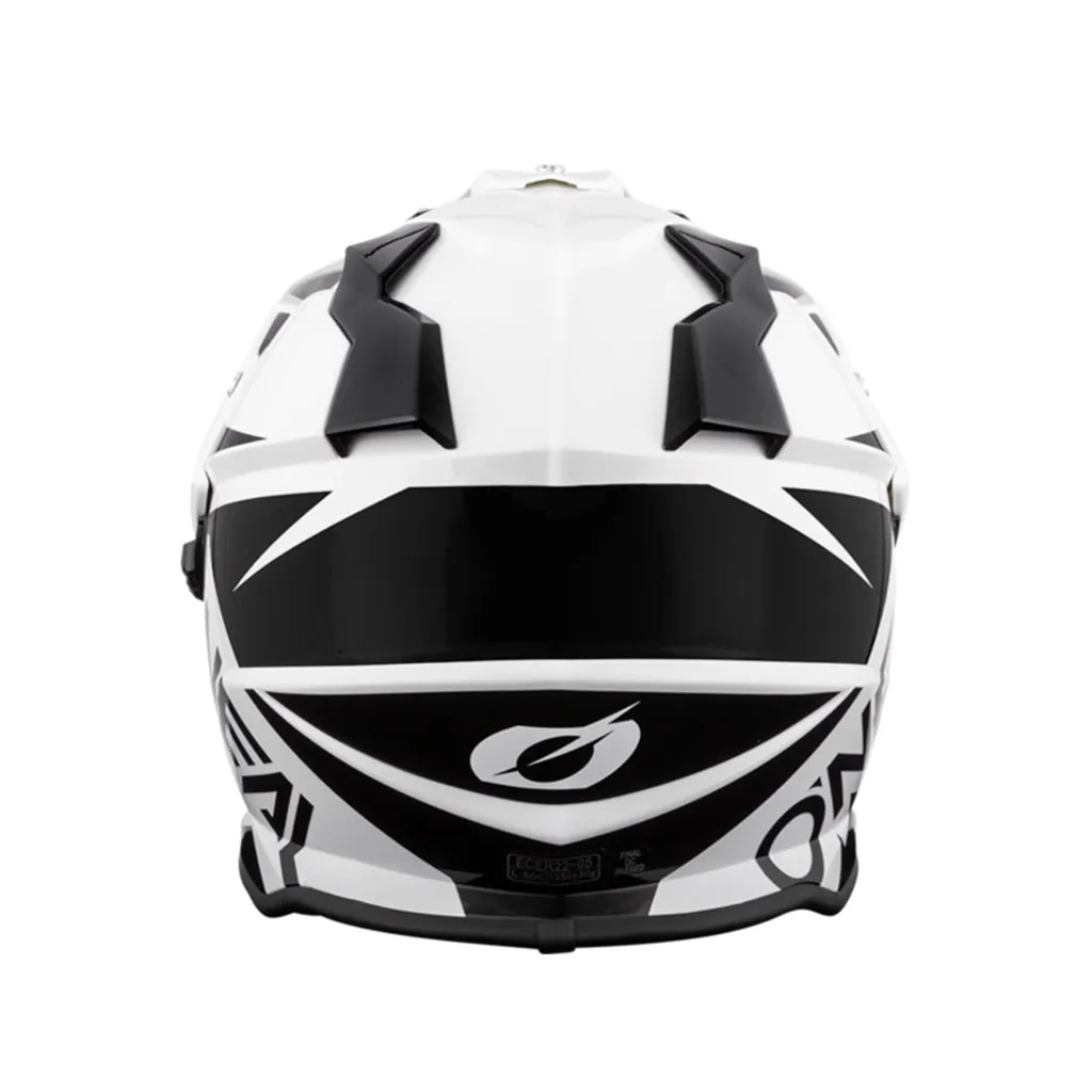O'NEAL SIERRA R GRAPHICS MOTORCYCLE HELMET V.22