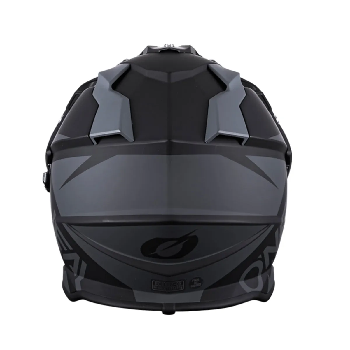O'NEAL SIERRA R GRAPHICS MOTORCYCLE HELMET V.22