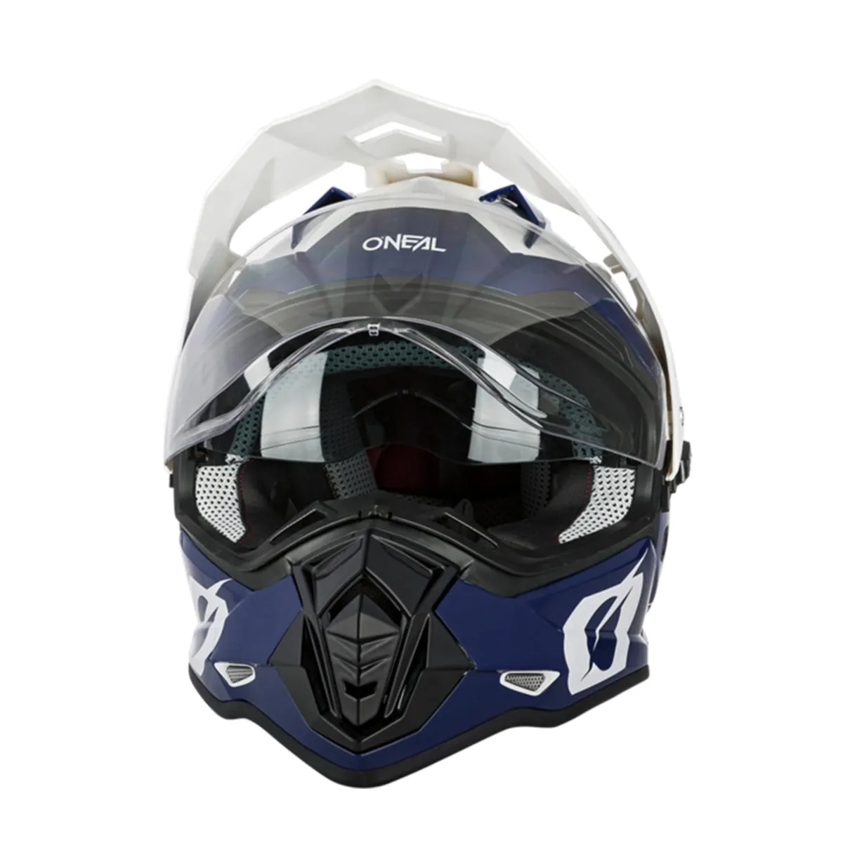 O'NEAL SIERRA R GRAPHICS MOTORCYCLE HELMET V.22